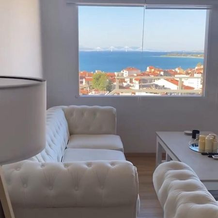 360ᵒ Lepanto Apartment Nafpaktos Exterior photo