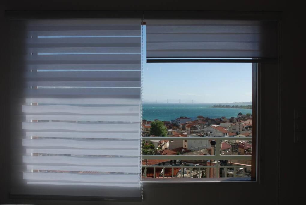 360ᵒ Lepanto Apartment Nafpaktos Exterior photo