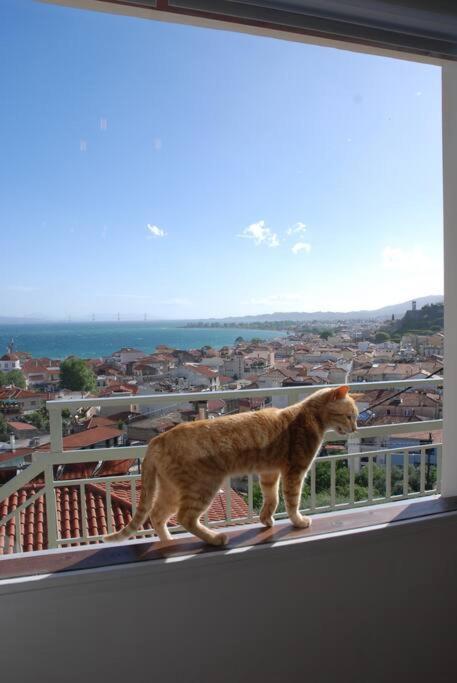 360ᵒ Lepanto Apartment Nafpaktos Exterior photo