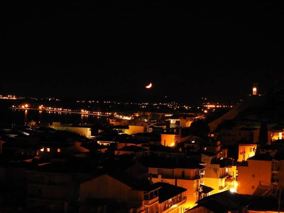360ᵒ Lepanto Apartment Nafpaktos Exterior photo