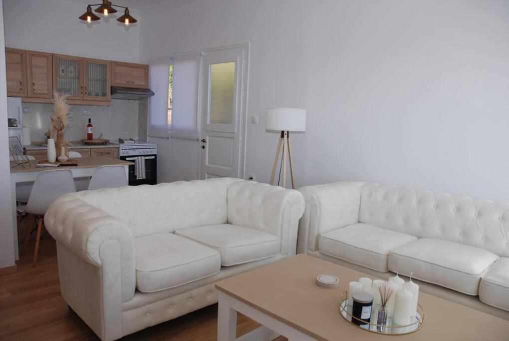 360ᵒ Lepanto Apartment Nafpaktos Exterior photo