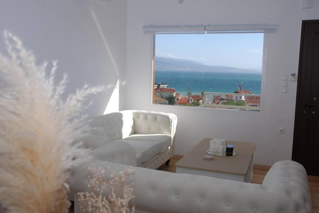 360ᵒ Lepanto Apartment Nafpaktos Exterior photo