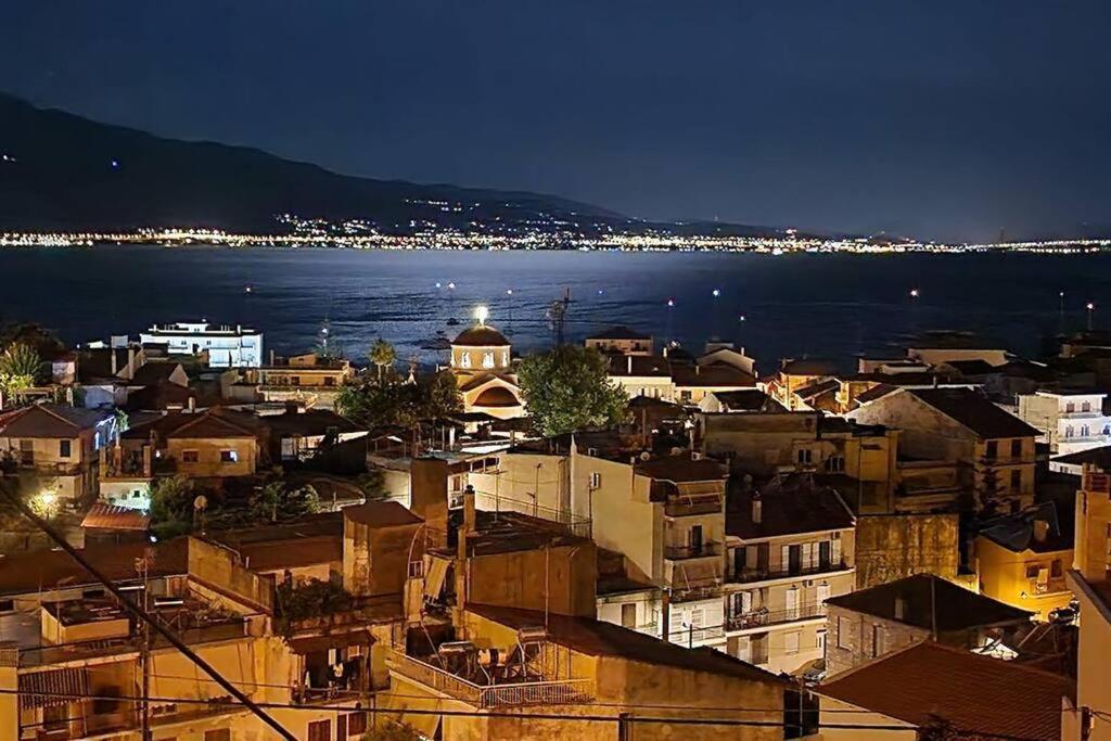 360ᵒ Lepanto Apartment Nafpaktos Exterior photo