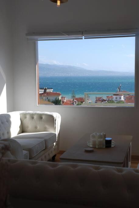 360ᵒ Lepanto Apartment Nafpaktos Exterior photo
