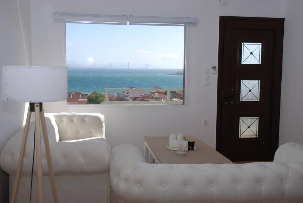 360ᵒ Lepanto Apartment Nafpaktos Exterior photo