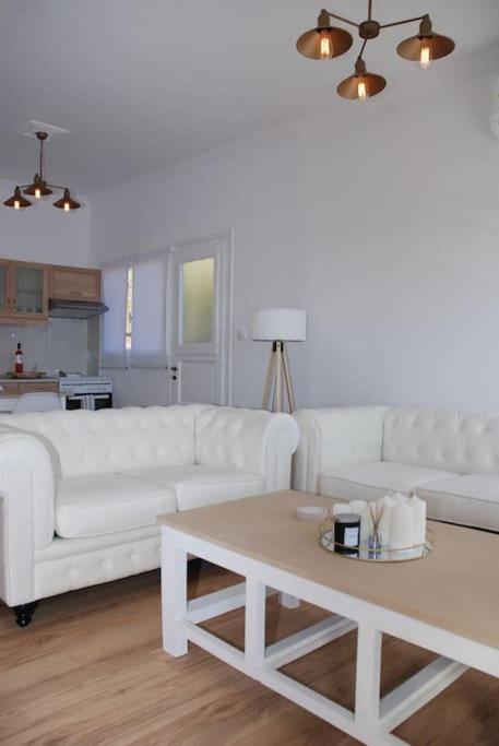 360ᵒ Lepanto Apartment Nafpaktos Exterior photo