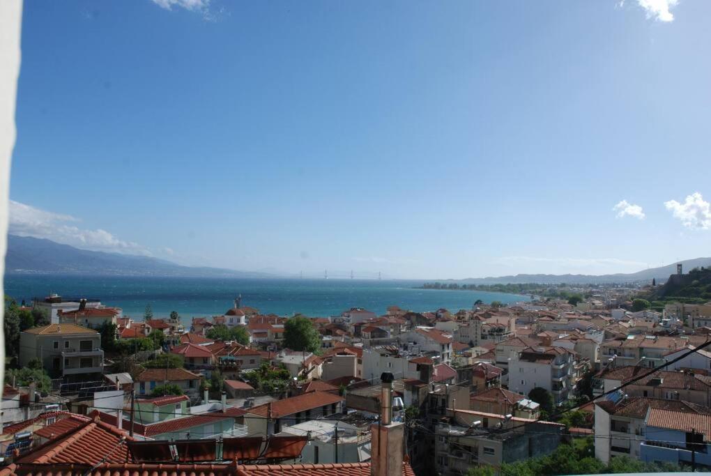 360ᵒ Lepanto Apartment Nafpaktos Exterior photo