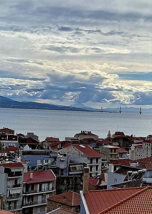 360ᵒ Lepanto Apartment Nafpaktos Exterior photo
