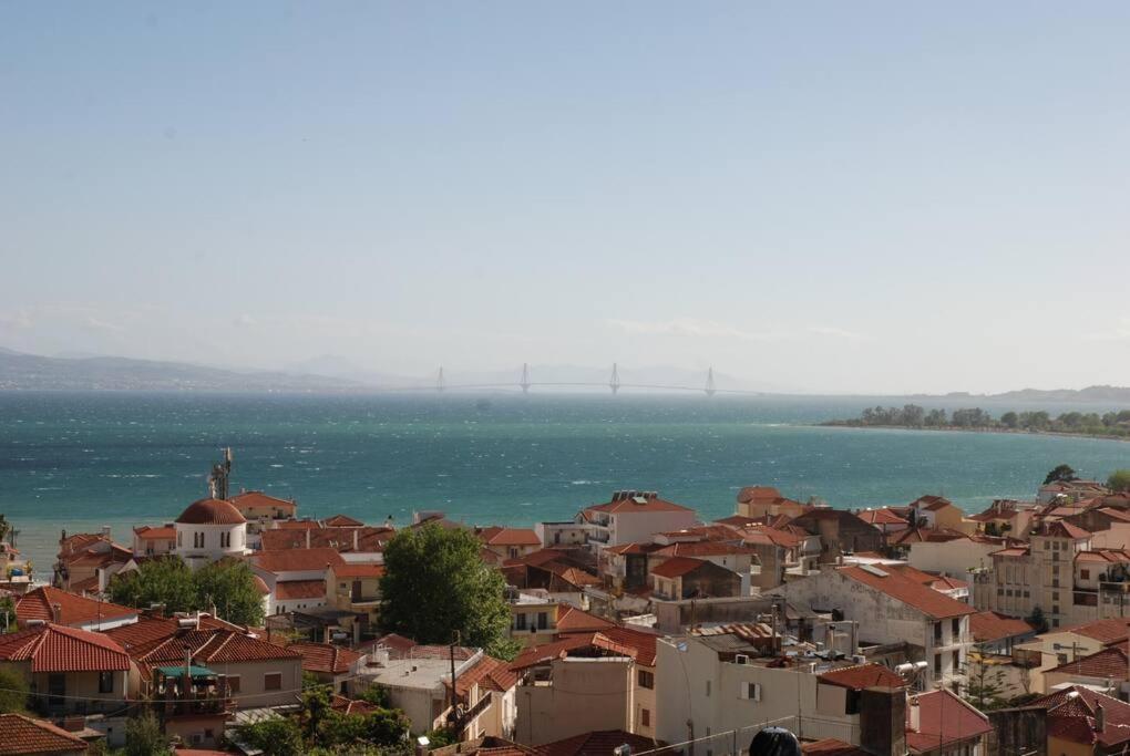 360ᵒ Lepanto Apartment Nafpaktos Exterior photo