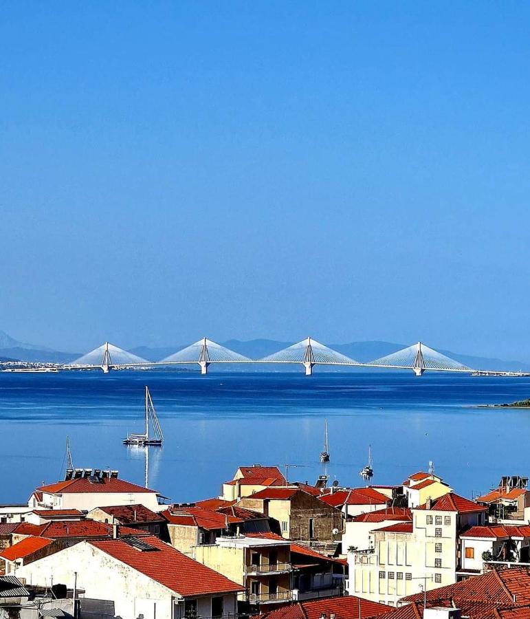 360ᵒ Lepanto Apartment Nafpaktos Exterior photo