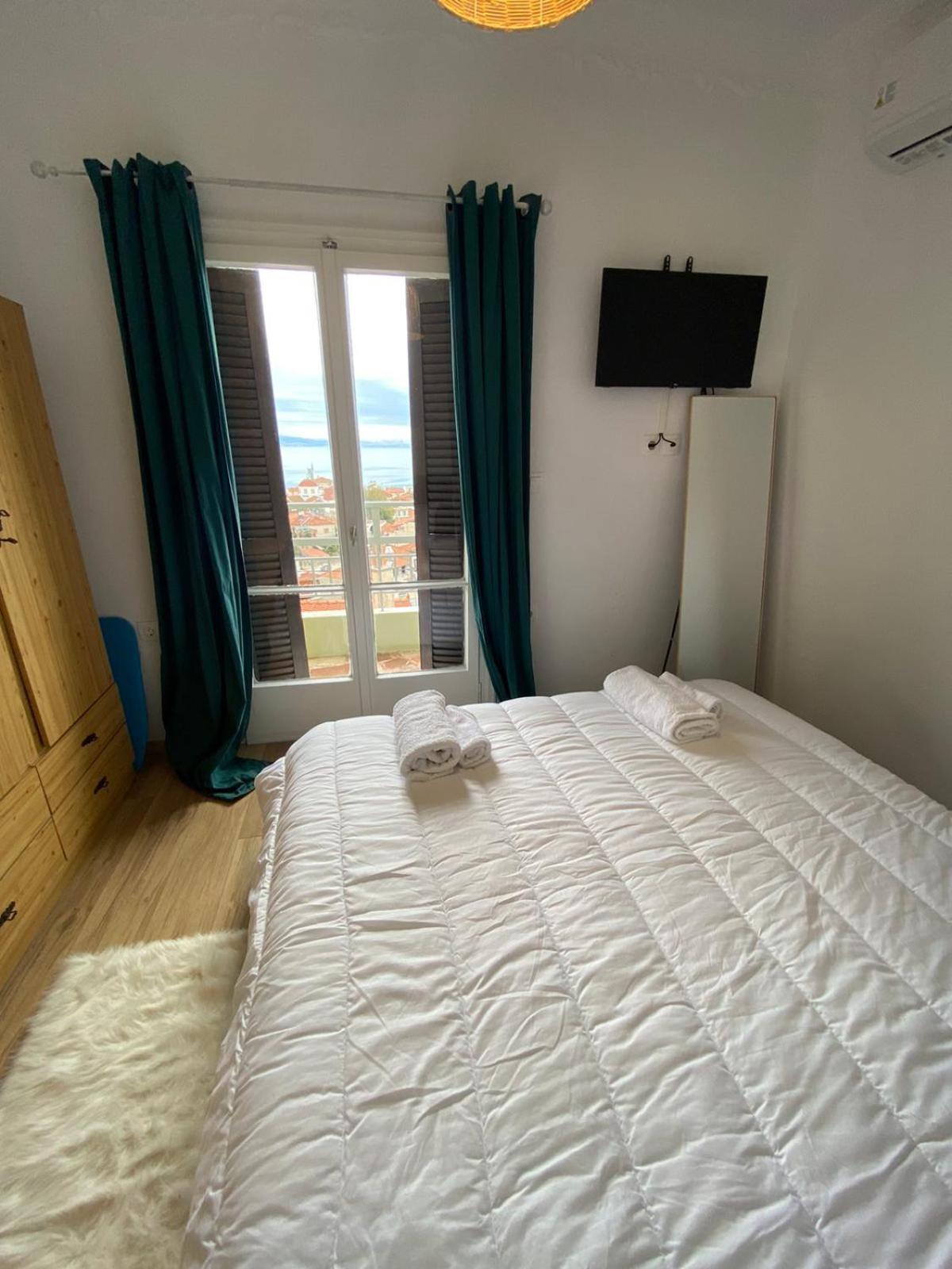 360ᵒ Lepanto Apartment Nafpaktos Exterior photo