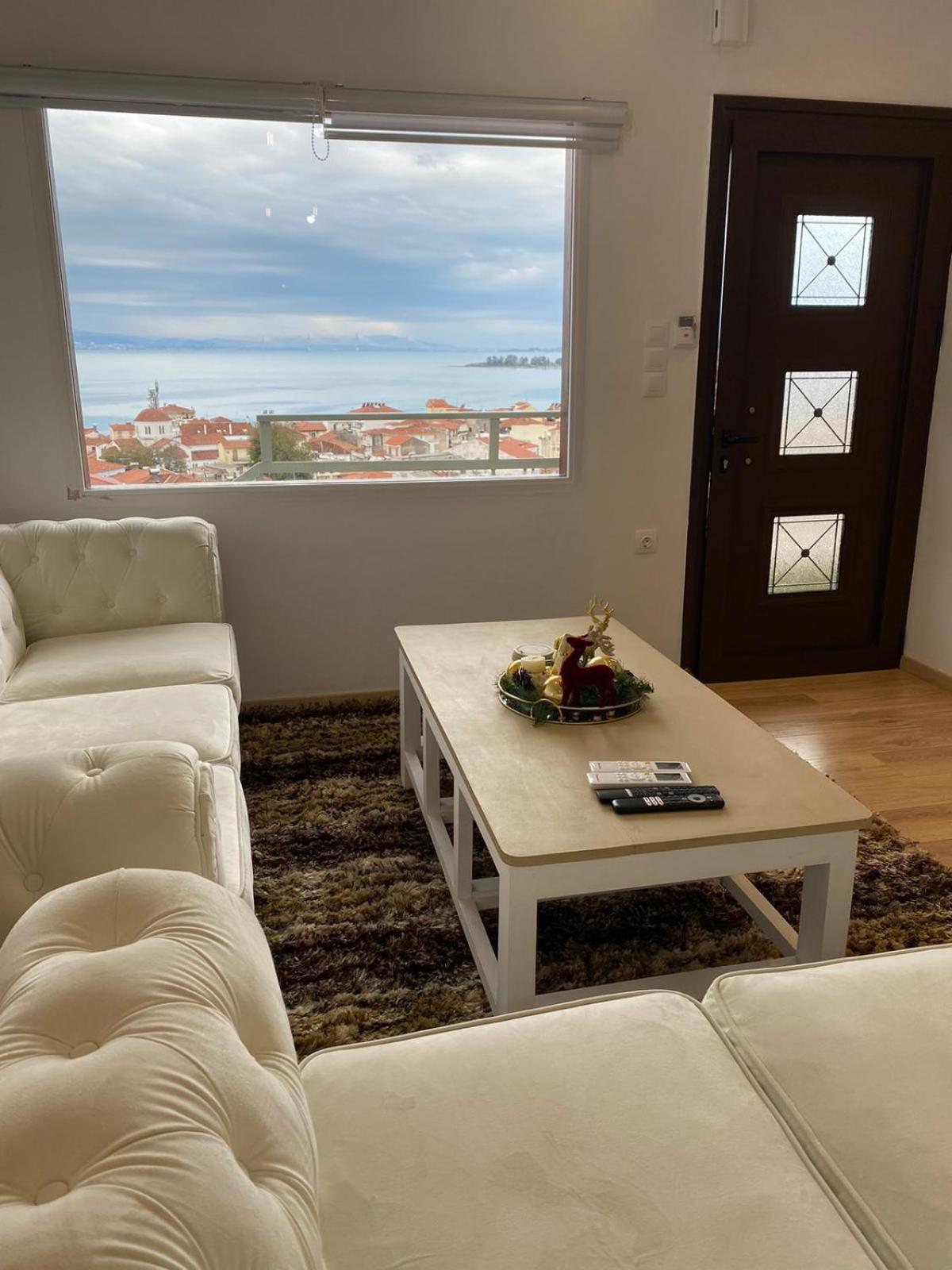 360ᵒ Lepanto Apartment Nafpaktos Exterior photo