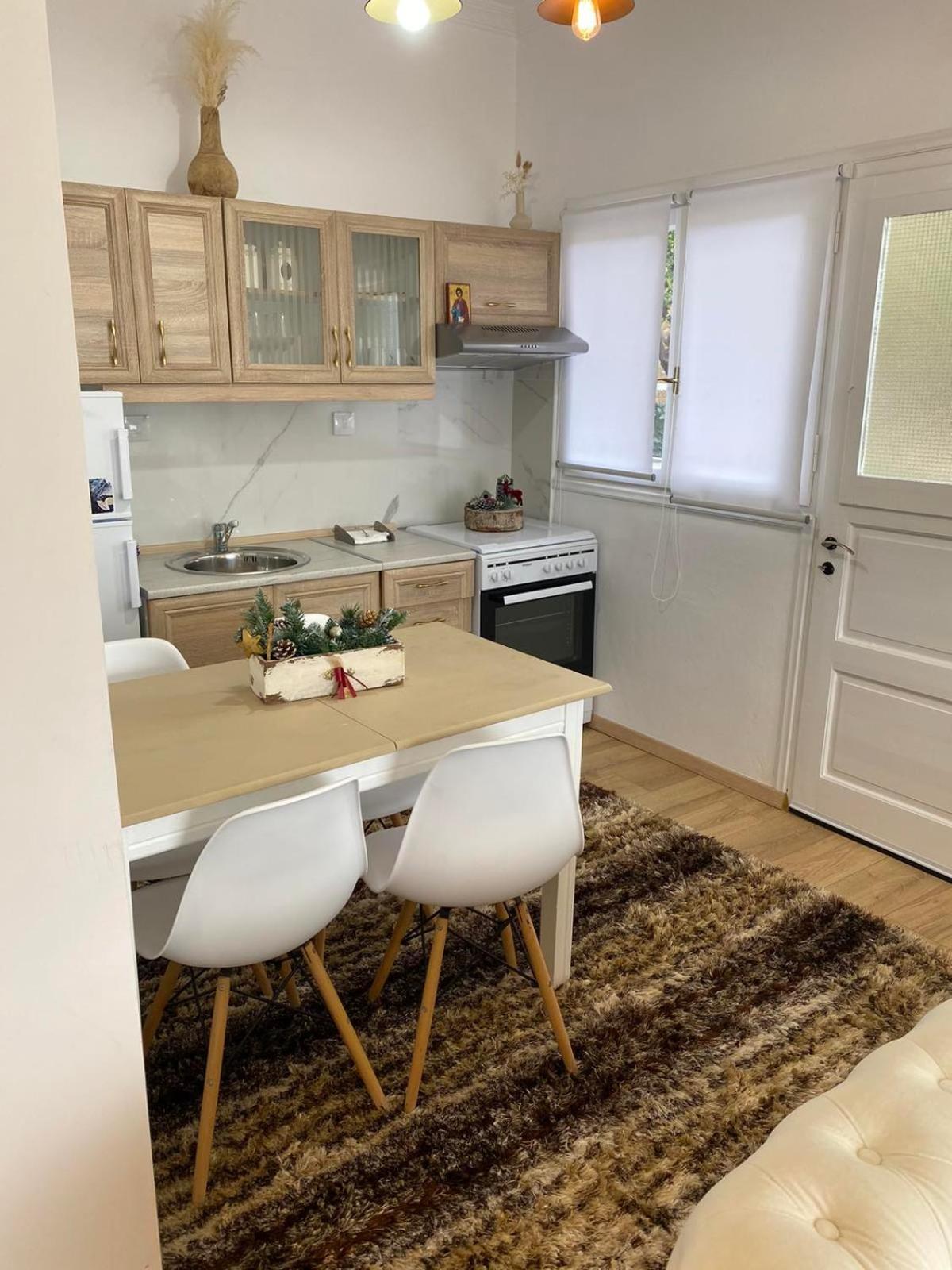 360ᵒ Lepanto Apartment Nafpaktos Exterior photo