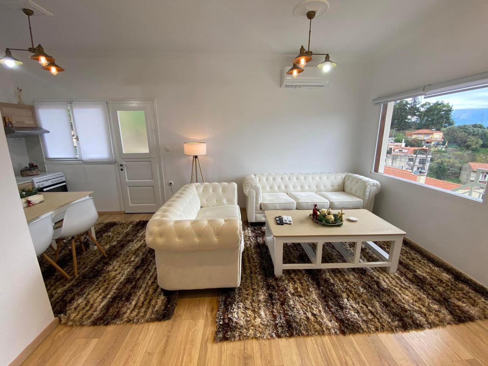 360ᵒ Lepanto Apartment Nafpaktos Exterior photo