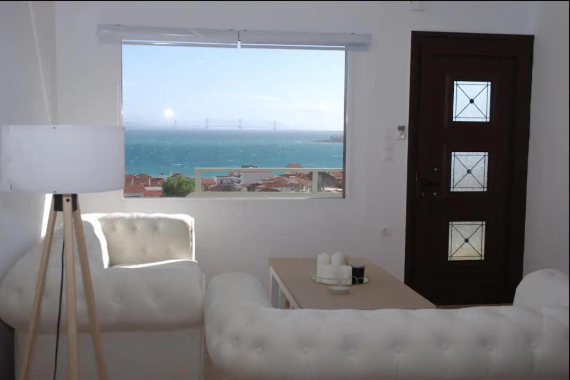 360ᵒ Lepanto Apartment Nafpaktos Exterior photo