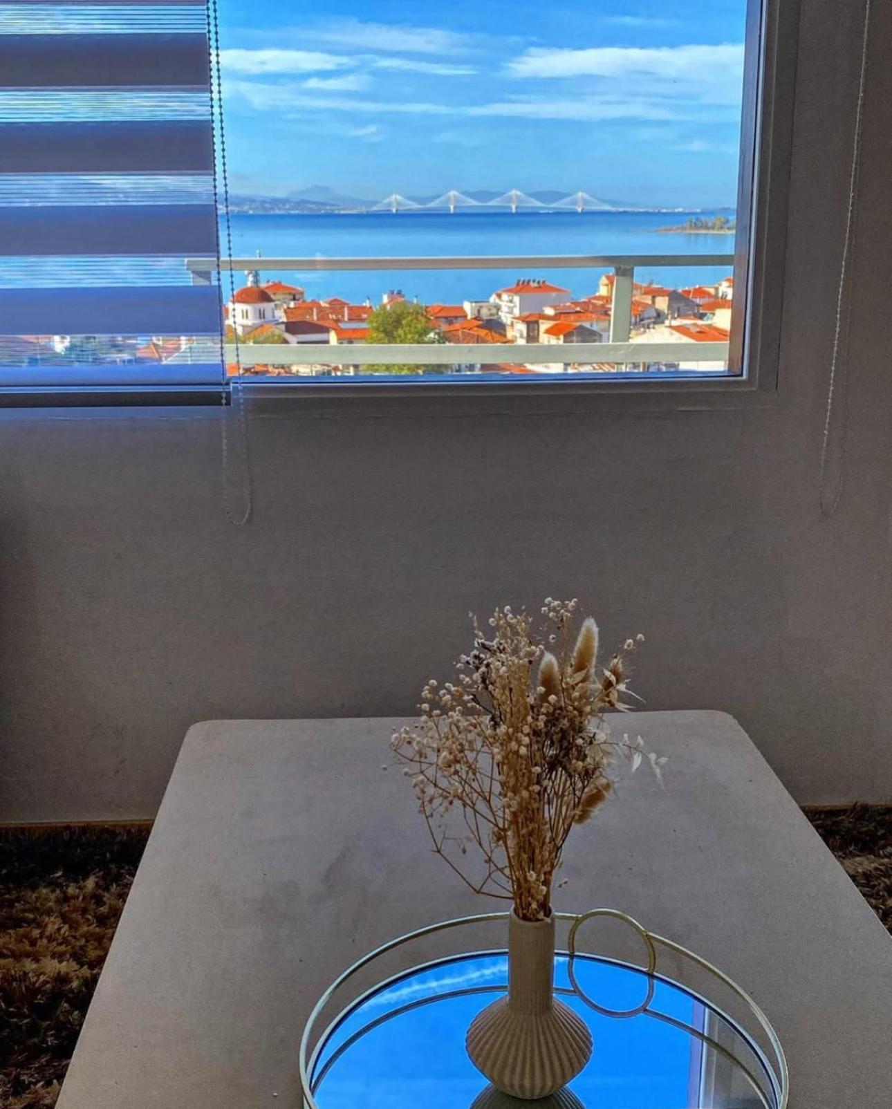 360ᵒ Lepanto Apartment Nafpaktos Exterior photo