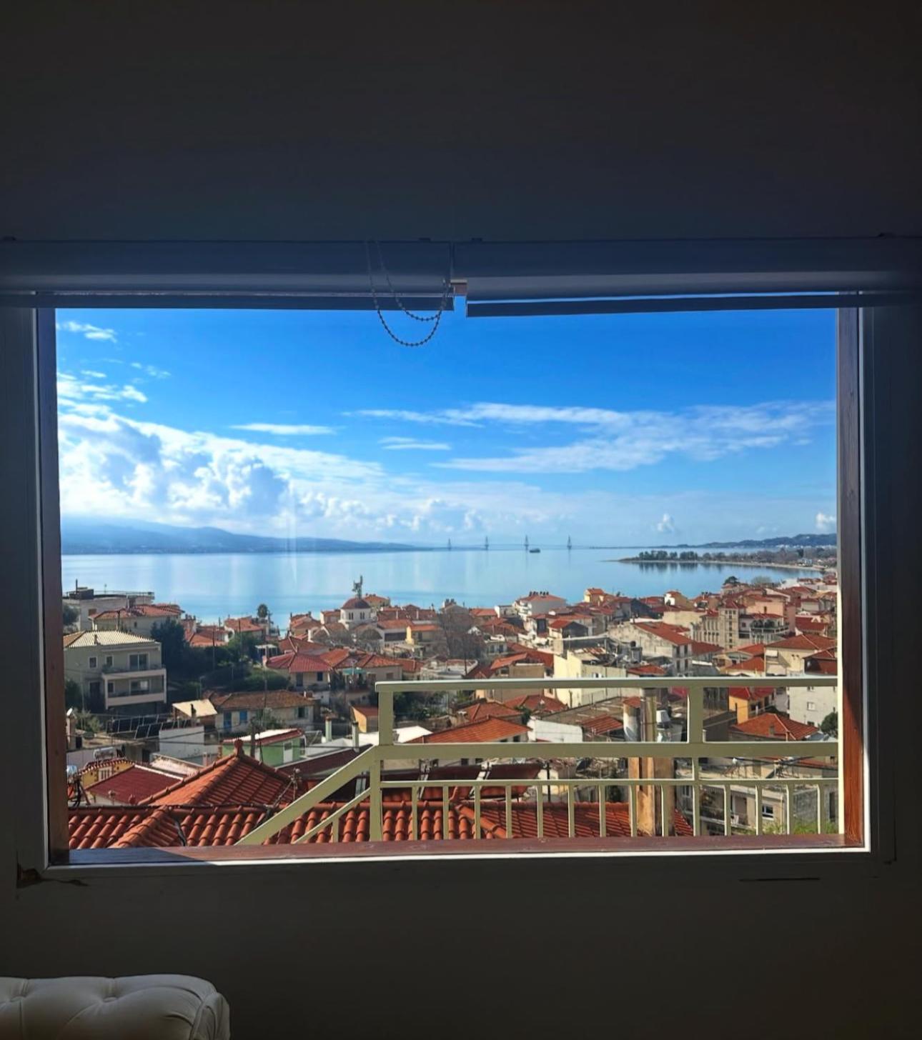 360ᵒ Lepanto Apartment Nafpaktos Exterior photo