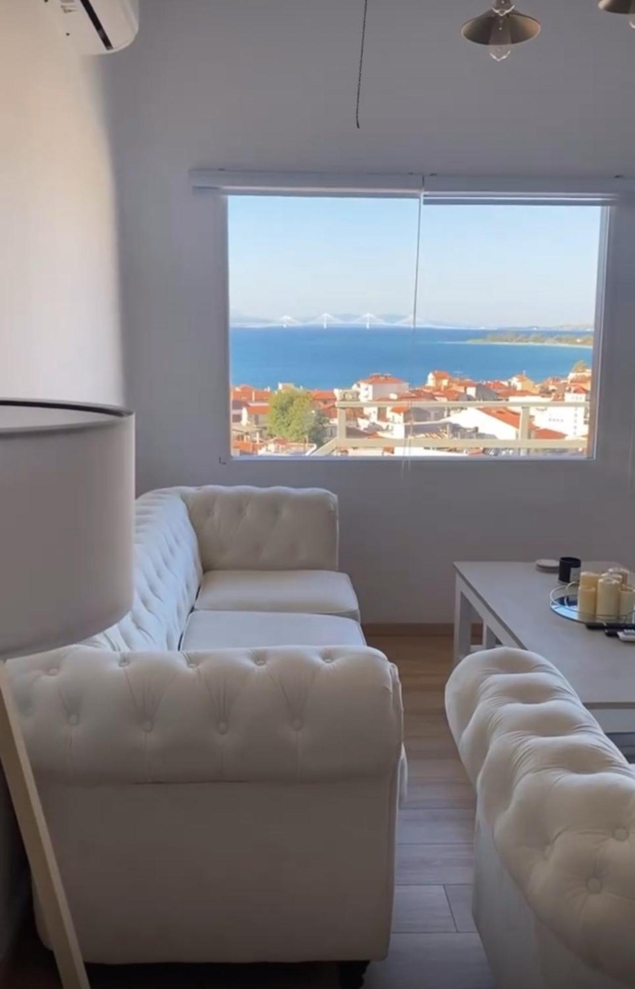 360ᵒ Lepanto Apartment Nafpaktos Exterior photo